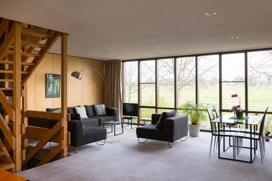 1960s Royston Summers-designed modernist property in London SE3
