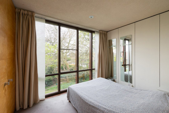1960s Royston Summers-designed modernist property in London SE3
