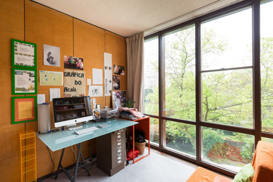 1960s Royston Summers-designed modernist property in London SE3