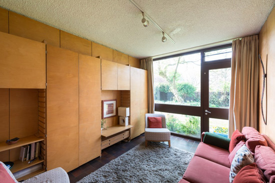 1960s Royston Summers-designed modernist property in London SE3