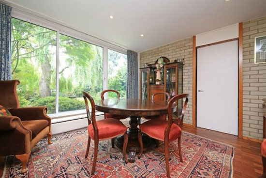 1960s Walter Segal-designed four-bedroom property in London N6