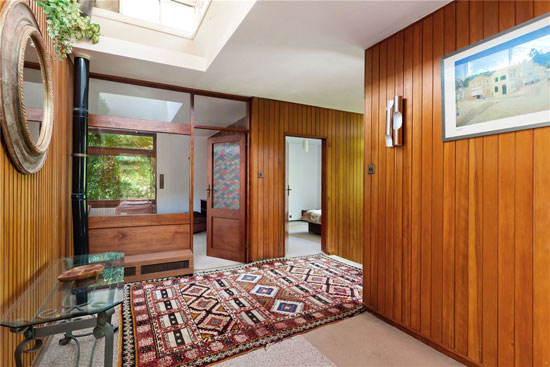 1960s modern house in Sandyford, Dublin, Ireland