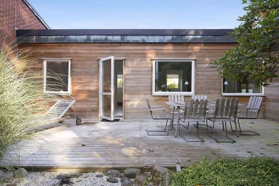 1960s P. Tygesen-designed modernist property in Gothenburg, Sweden