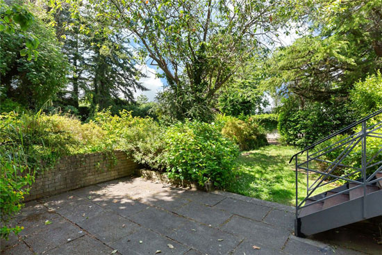 1960s modern house in Sandyford, Dublin, Ireland