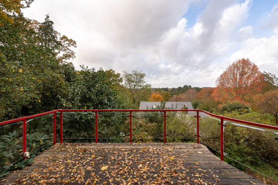 1950s modern house in Southampton, Hampshire