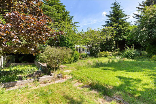 1960s modern house in Sandyford, Dublin, Ireland