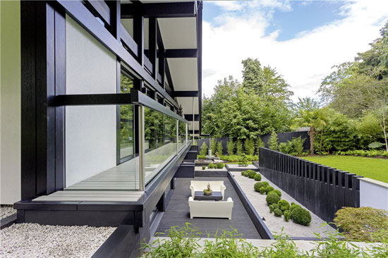 Huf Haus property in Kingston Hill, London SW15