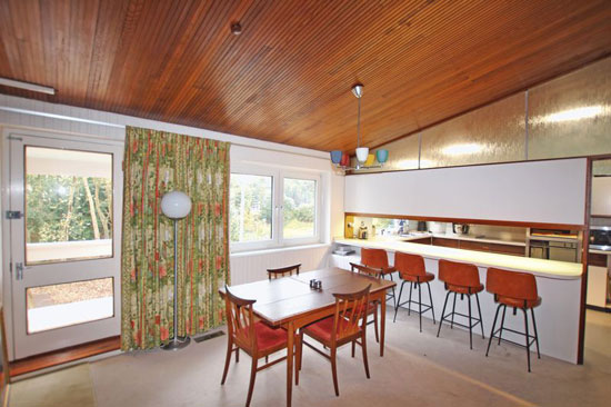 1960s modernist time capsule in Southampton, Hampshire