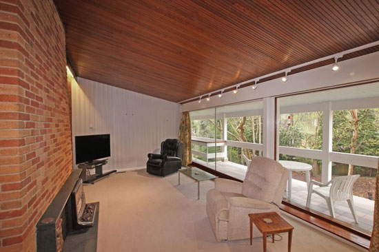 1960s modernist time capsule in Southampton, Hampshire