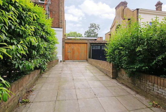 1960s Walter Segal-designed four-bedroom property in London N6