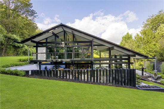 Huf Haus property in Kingston Hill, London SW15