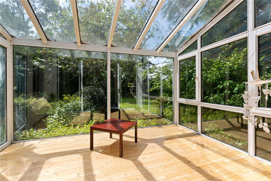 1960s modern house in Sandyford, Dublin, Ireland