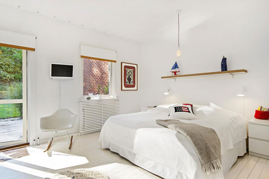 1960s P. Tygesen-designed modernist property in Gothenburg, Sweden