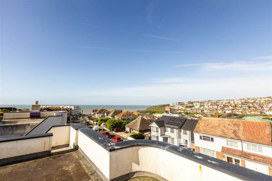 1930s E. William Palmer art deco house in Saltdean, Brighton