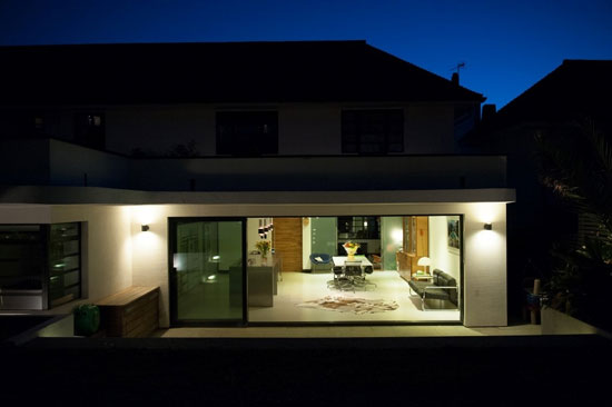 1930s E. William Palmer-designed art deco property in Brighton, East Sussex
