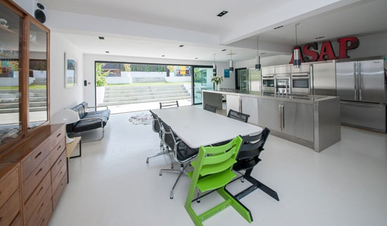 1930s E. William Palmer-designed art deco property in Brighton, East Sussex