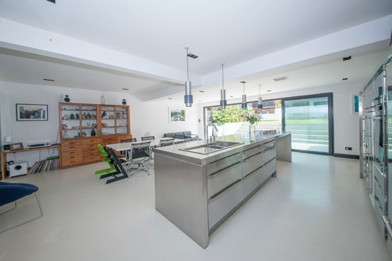 1930s E. William Palmer-designed art deco property in Brighton, East Sussex