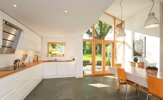 1960s Snap House five-bedroom property in Liss, Hampshire