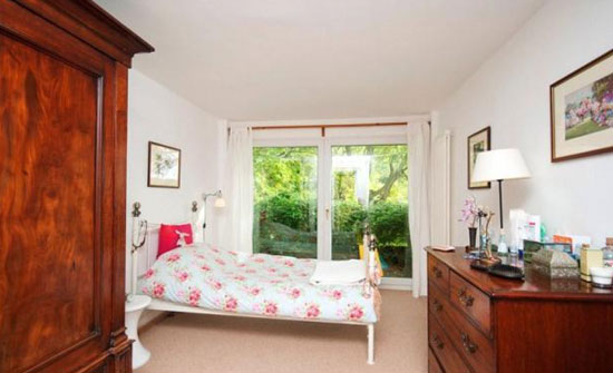 1960s Snap House five-bedroom property in Liss, Hampshire