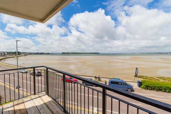 George Best’s modern house in Sandbanks, Poole, Dorset