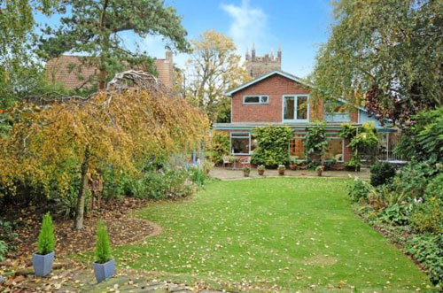 sandy2 1960s four-bedroom detached house in Everton, Sandy, Bedfordshire