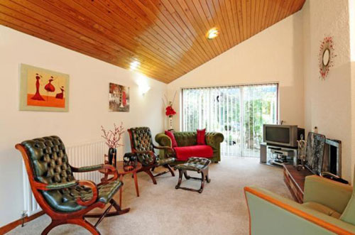 1960s four-bedroom detached house in Everton, Sandy, Bedfordshire