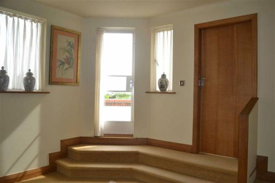 sark5 1930s Sark House art deco property in Rustington, West Sussex