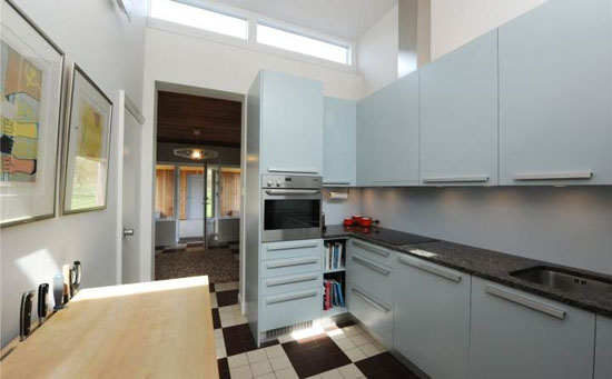 Church Meadow 1960s John Penn-designed midcentury property in Saxmundham, Suffolk