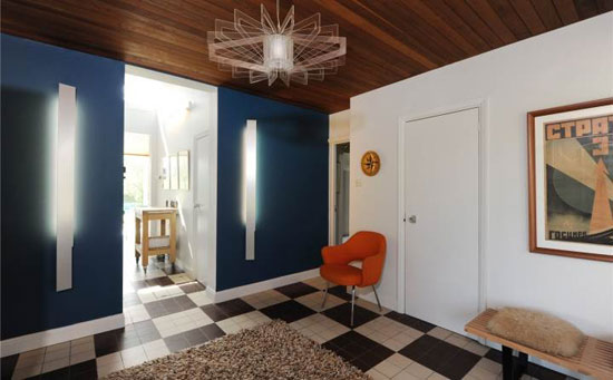 Church Meadow 1960s John Penn-designed midcentury property in Saxmundham, Suffolk
