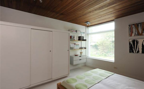 Church Meadow 1960s John Penn-designed midcentury property in Saxmundham, Suffolk