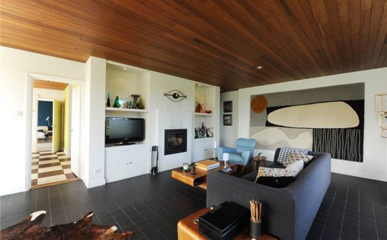 Church Meadow 1960s John Penn-designed midcentury property in Saxmundham, Suffolk
