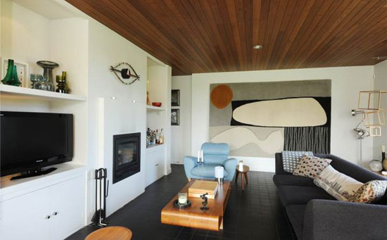 Church Meadow 1960s John Penn-designed midcentury property in Saxmundham, Suffolk