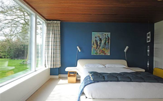 Church Meadow 1960s John Penn-designed midcentury property in Saxmundham, Suffolk