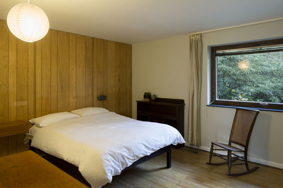 1960s Aage & Carol Moller-designed Scandinavian-style property in Plummers Plain, West Sussex