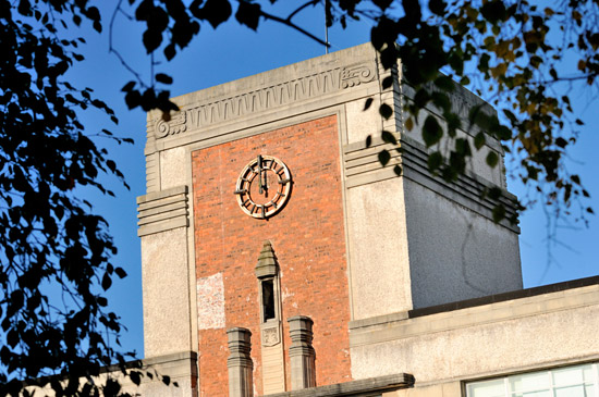 1930s art deco Kelso High School for sale in Kelso, Scottish Borders