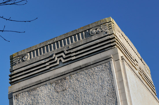 1930s art deco Kelso High School for sale in Kelso, Scottish Borders