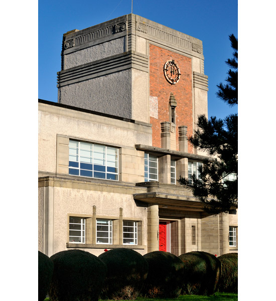 1930s art deco Kelso High School for sale in Kelso, Scottish Borders