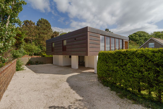 On the market: 1960s modernist property in Ayr, South Ayrshire, Scotland