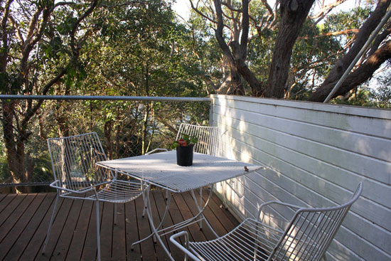 Airbnb find: 1950s Harry Seidler-designed modernist property in Newport, New South Wales, Australia