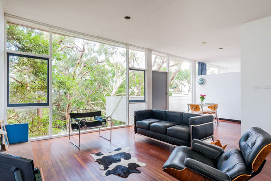 Airbnb find: 1950s Harry Seidler-designed modernist property in Newport, New South Wales, Australia