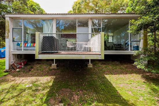 Airbnb find: 1950s Harry Seidler-designed modernist property in Newport, New South Wales, Australia