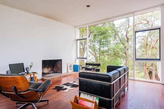 Airbnb find: 1950s Harry Seidler-designed modernist property in Newport, New South Wales, Australia