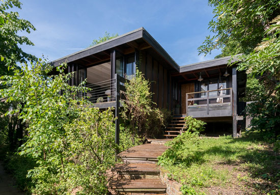 On the market: 1980s Segal Method modernist property in London SE23