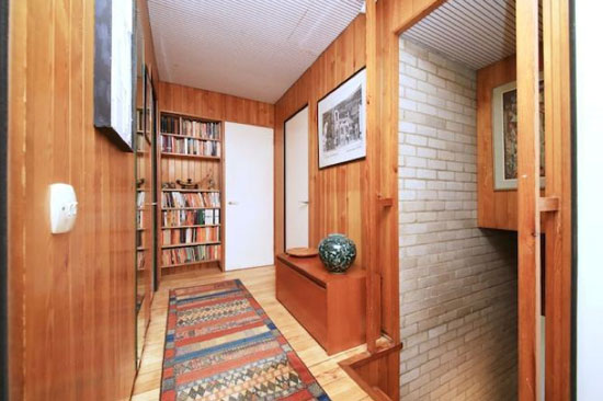 1960s Walter Segal-designed four-bedroom property in London N6
