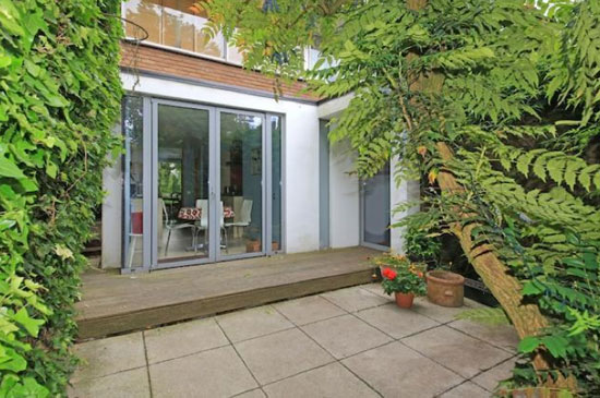1960s Walter Segal-designed four-bedroom property in London N6