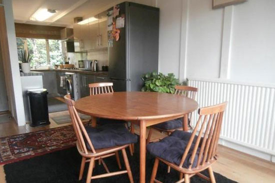 1980s Walter Segal-designed modernist property in London SE23
