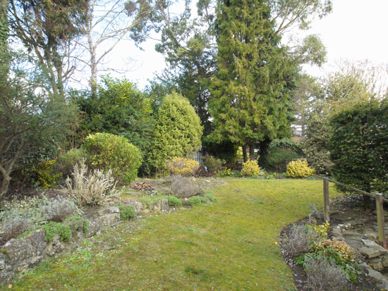 1960s modernism: Fry, Drew & Partners-designed property in Kemsing, near Sevenoaks, Kent