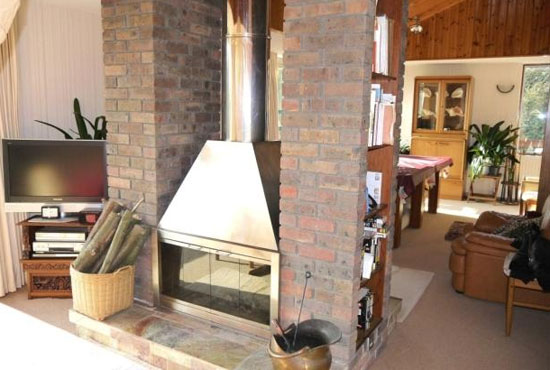 1960s four-bedroom modernist property in Kemsing, Sevenoaks, Kent