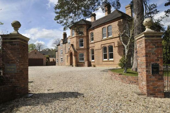 In need of (some) renovation: Late Victorian nine-bedroom house in Oldbury, Bridgnorth, Shropshire