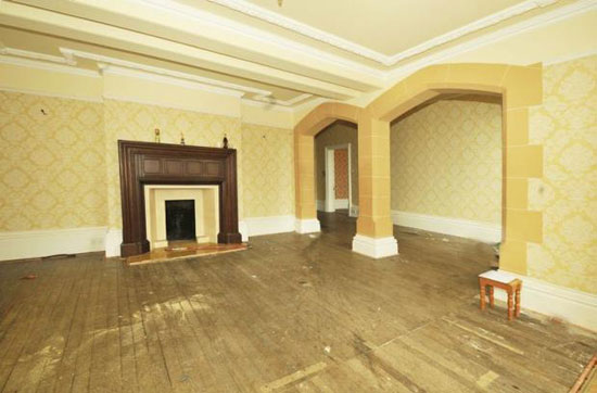 sh3 Late Victorian nine-bedroom house in Oldbury, Bridgnorth, Shropshire
